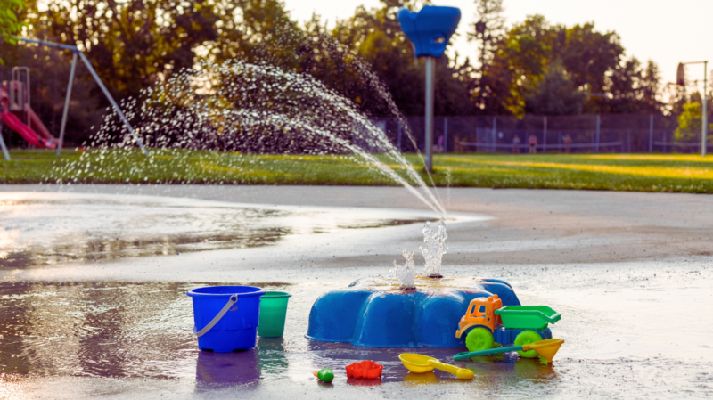 Splash Pad